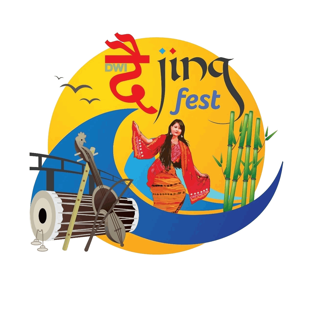Dwijing Festival
